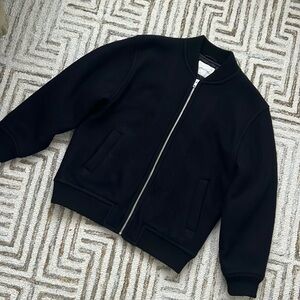 Wilfred bomber jacket